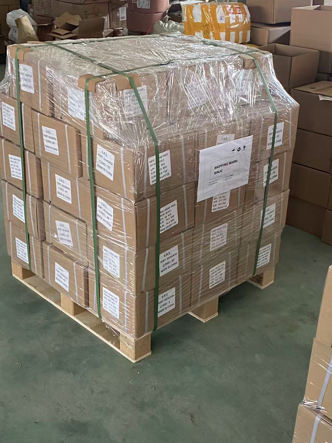 最新の企業ブログについて トルコ製鉄のタッピング混沌が緩和され,統合された機械タッピングソリューションが透孔・盲孔生産を標準化