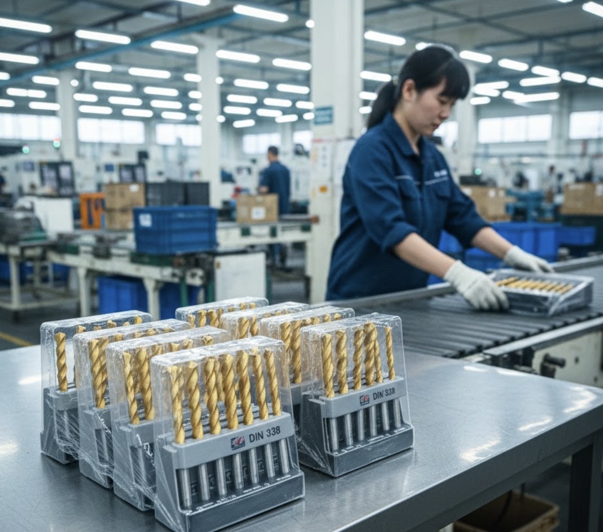 最新の企業ブログについて トルコの販売業者が標準化された機械タップ製品ラインでタップビジネスを再構築