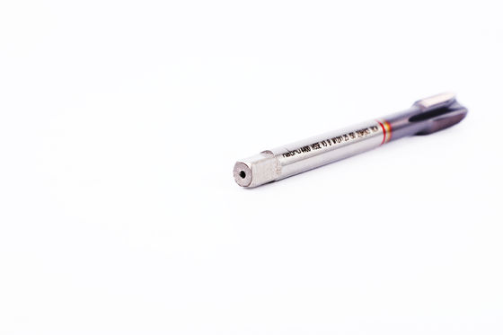 購入 HSS-M35 コバルト M12X1.75 螺旋点 TICN コーティング HSS 機械加工用の機械タップ オンライン製造