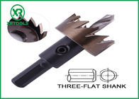 高い硬度HSSの穴の鋸、より鋭い刃のステンレス鋼のための普遍的な穴の鋸