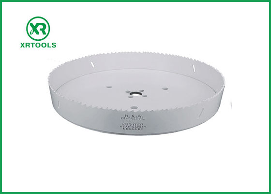 購入 炭素鋼のBiの金属の穴の鋸、端は7インチの穴の鋸色の塗る表面を溶接した オンライン製造