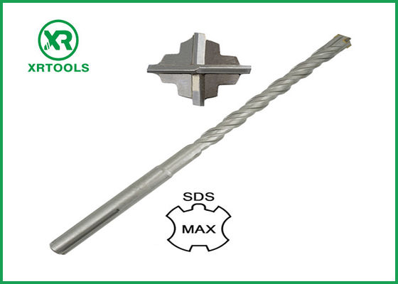 購入 十字のヘッド先端SDSの穴あけ工具、SDSのブロック/煉瓦/壁のための最高の穴あけ工具 オンライン製造