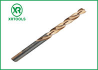 最高金属のステンレス鋼の3つの平たい箱ターボのための仲買人の長さHSSの穴あけ工具