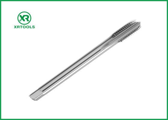 購入 DIN374まっすぐなフルートCNC機械堅く物質的な80mm M6*0.5 HSS機械蛇口 オンライン製造
