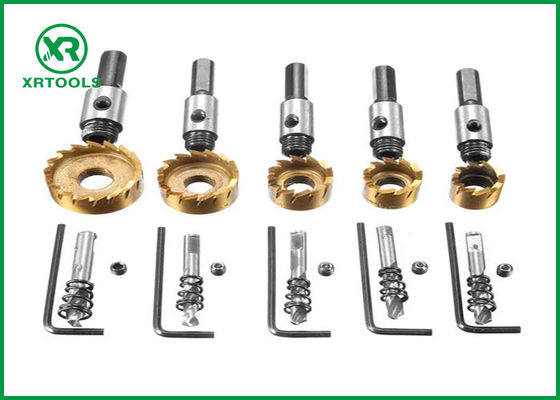 購入 錫はM2/4341 HSSの穴の鋸に、十分に地上の穿孔機ビット穴の鋸のカッター塗った オンライン製造