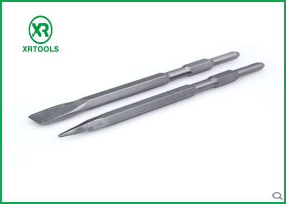 購入 六角形のすねの電気石工のみ、17 * 400mmのダイアモンド岬ののみ オンライン製造