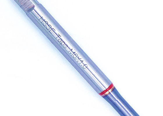 購入 HSS コンビネーションドリルマシン タップ スパイラルフルートタイプピッチ 0.5-1.25 連続した糸のために設計された糸切断ツール オンライン製造