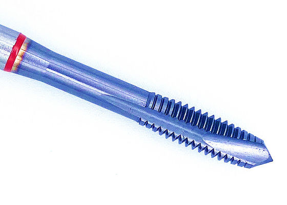 購入 Precision HSS Machine Taps with 6H Tolerance 0.5-1.25 Pitch and H1-H4 Precision for Metric Thread Cutting オンライン製造