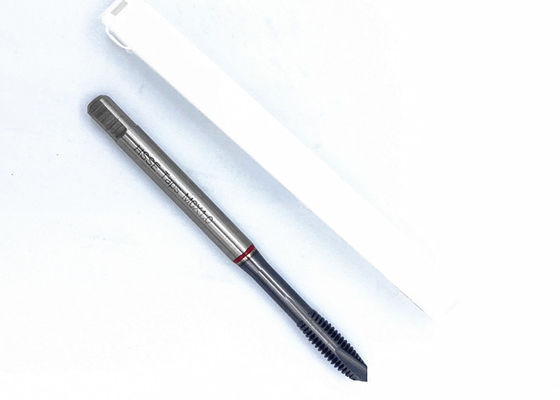 購入 High Speed Steel Taps with Pitch 0.5-1.25, 6H Tolerance, and DIN371 Standard for Precision Threading オンライン製造