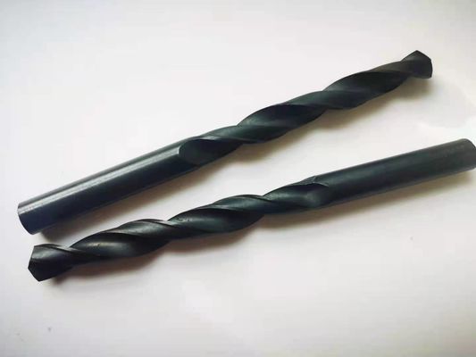 購入 コバルトのねじれANSI HSS4241ロールは明るいHSSの穴あけ工具を造った オンライン製造